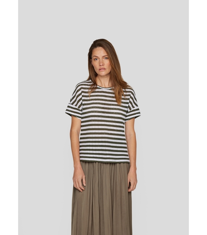 Rabe T-Shirt 4464 Eukalyptus