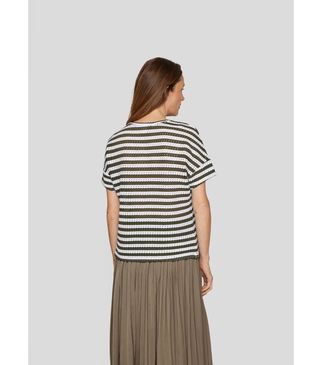 Rabe T-Shirt 4464 Eukalyptus