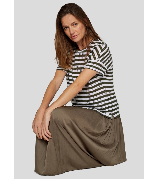 Rabe T-Shirt 4464 Eukalyptus