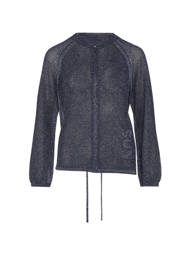 Rabe Strickjacke 4377 Dunkel jeans