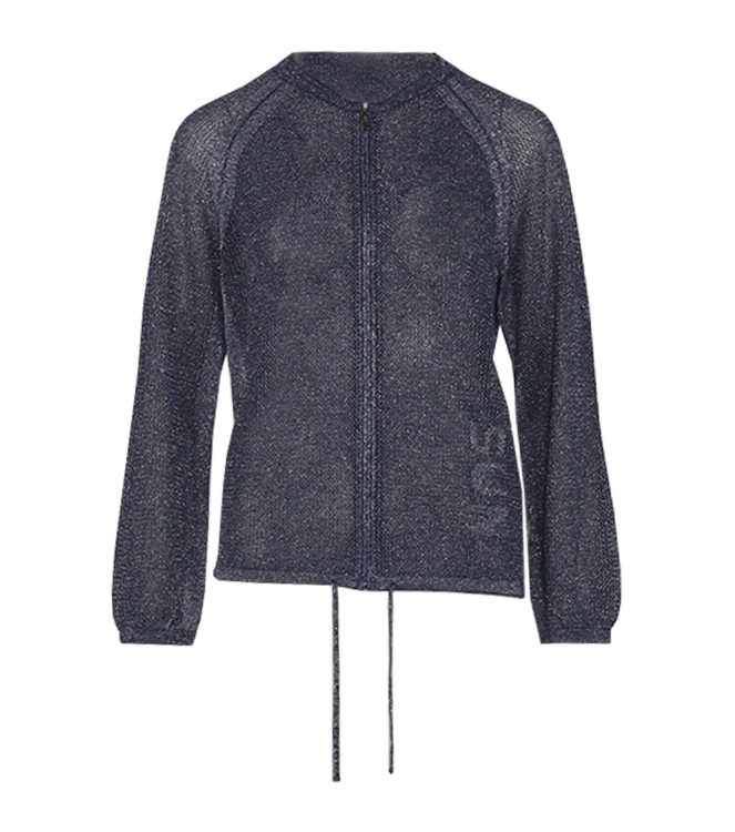Rabe Strickjacke 4377 Dunkel jeans