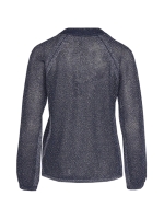 Rabe Strickjacke 4377 Dunkel jeans
