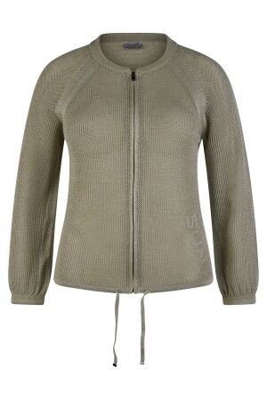Rabe Strickjacke 4444 Thymian