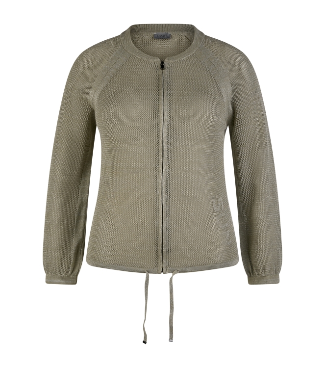 Rabe Strickjacke 4444 Thymian