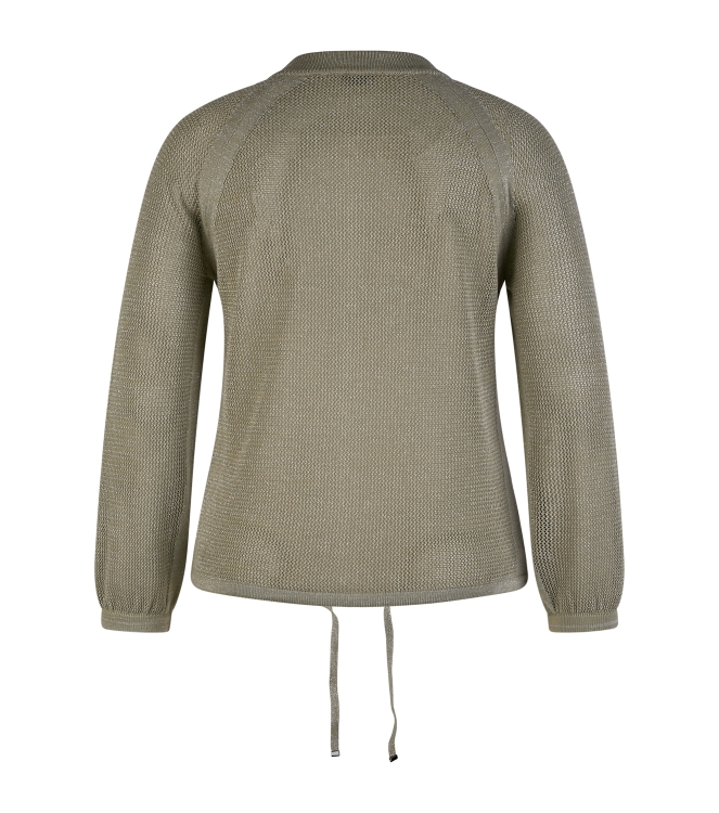 Rabe Strickjacke 4444 Thymian