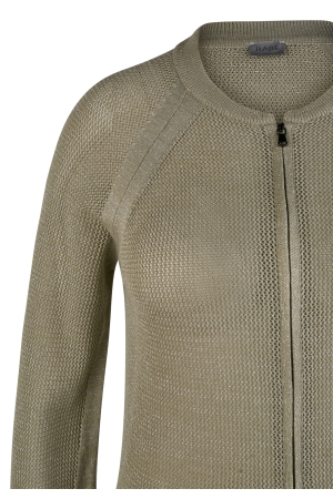 Rabe Strickjacke 4444 Thymian