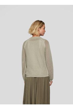 Rabe Strickjacke 4444 Thymian