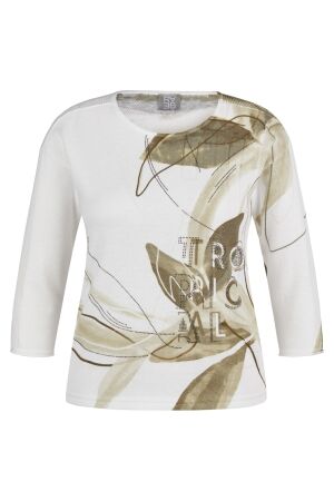 Rabe Pullover 4444 Thymian