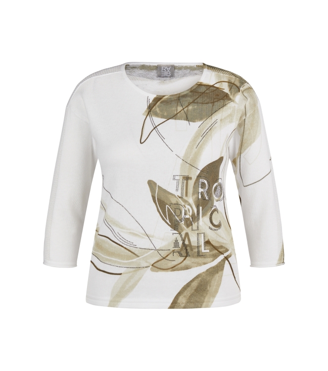 Rabe Pullover 4444 Thymian