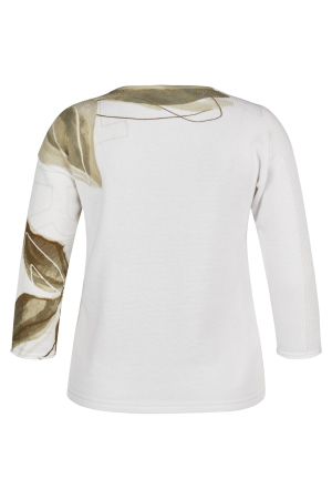 Rabe Pullover 4444 Thymian
