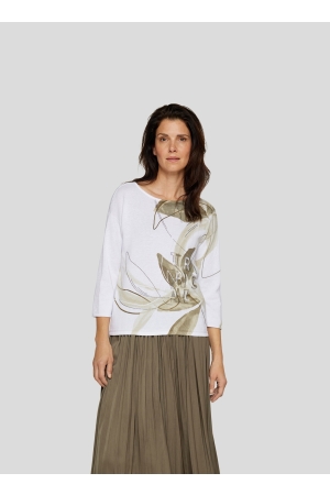 Rabe Pullover 4444 Thymian