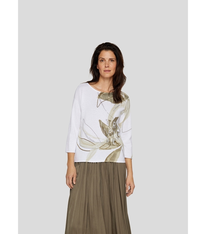 Rabe Pullover 4444 Thymian