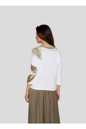 Rabe Pullover 4444 Thymian
