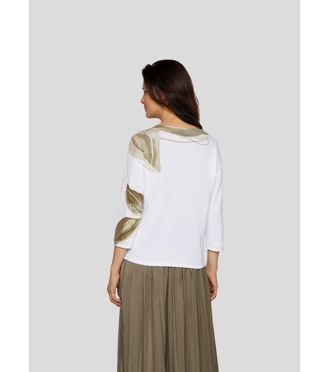 Rabe Pullover 4444 Thymian