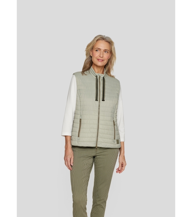 Rabe Weste 4444 Thymian