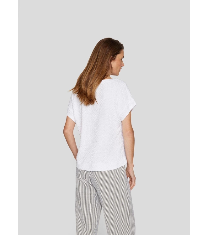 Rabe T-Shirt 4003 Weiss