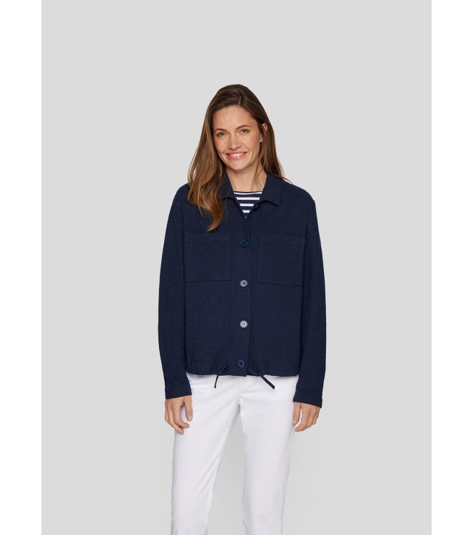 Rabe Jacke 4390 Marine