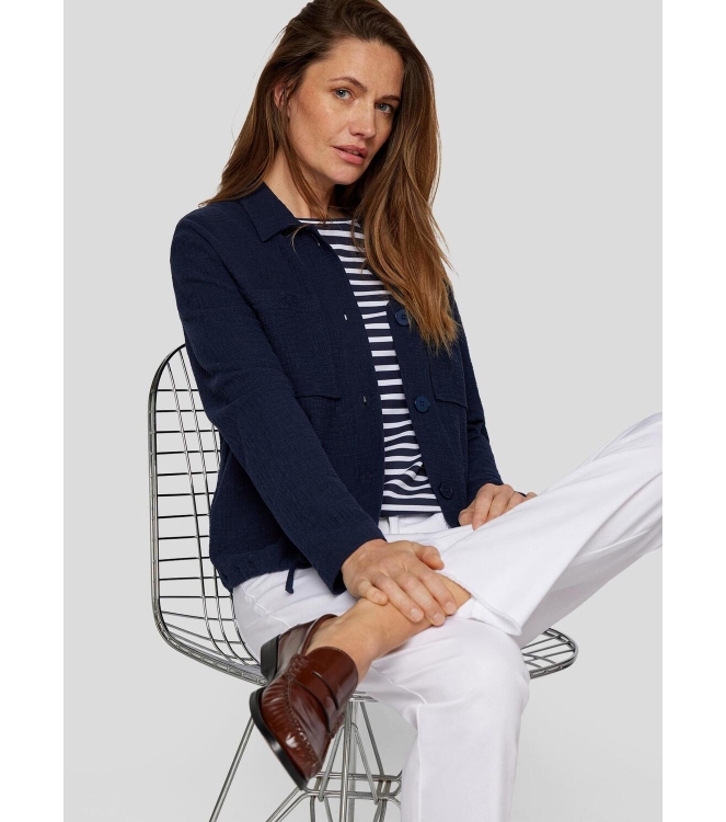 Rabe Jacke 4390 Marine
