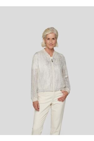 Rabe Jacke 4608 Elfenbein