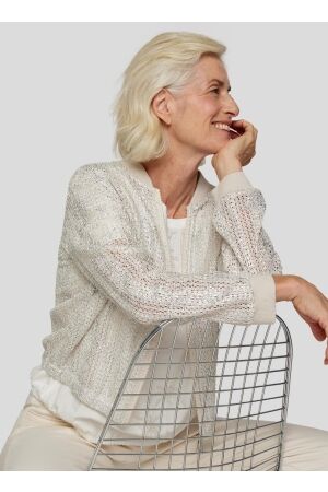 Rabe Jacke 4608 Elfenbein