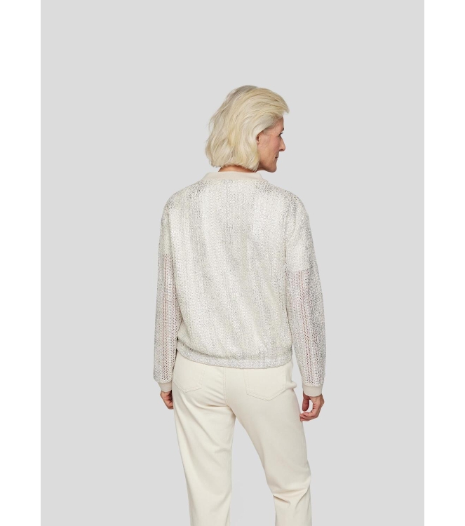 Rabe Jacke 4608 Elfenbein