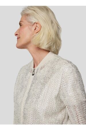 Rabe Jacke 4608 Elfenbein