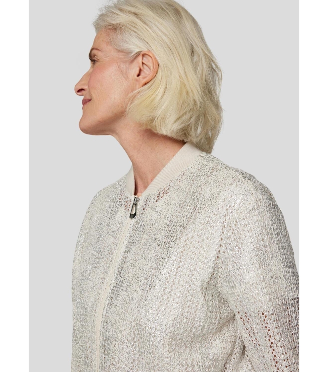 Rabe Jacke 4608 Elfenbein