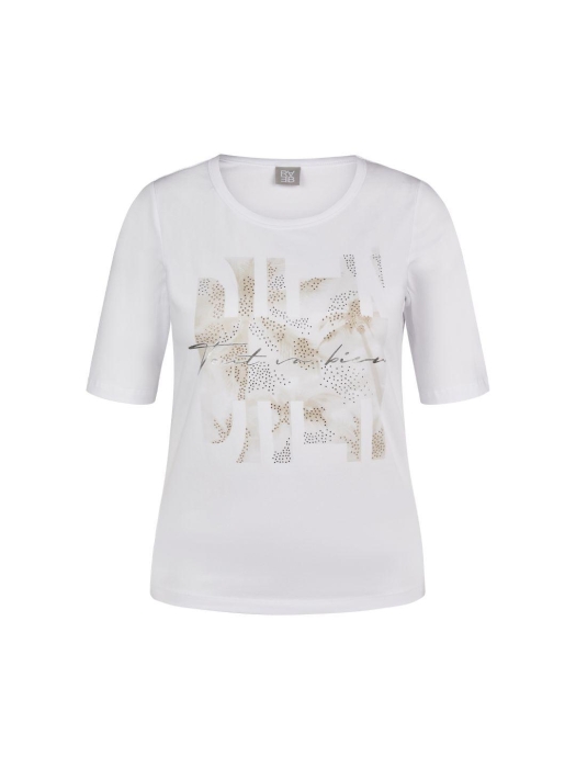 Rabe T-Shirt 4003 Weiss
