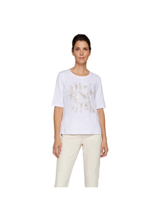 Rabe T-Shirt 4003 Weiss