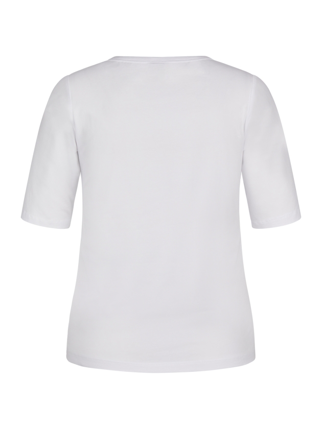 Rabe T-Shirt 4003 Weiss