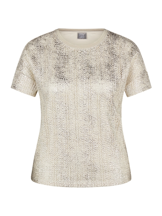 Rabe T-Shirt 4608 Elfenbein