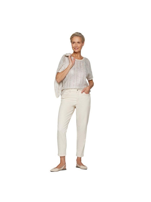 Rabe T-Shirt 4608 Elfenbein