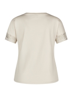Rabe T-Shirt 4608 Elfenbein