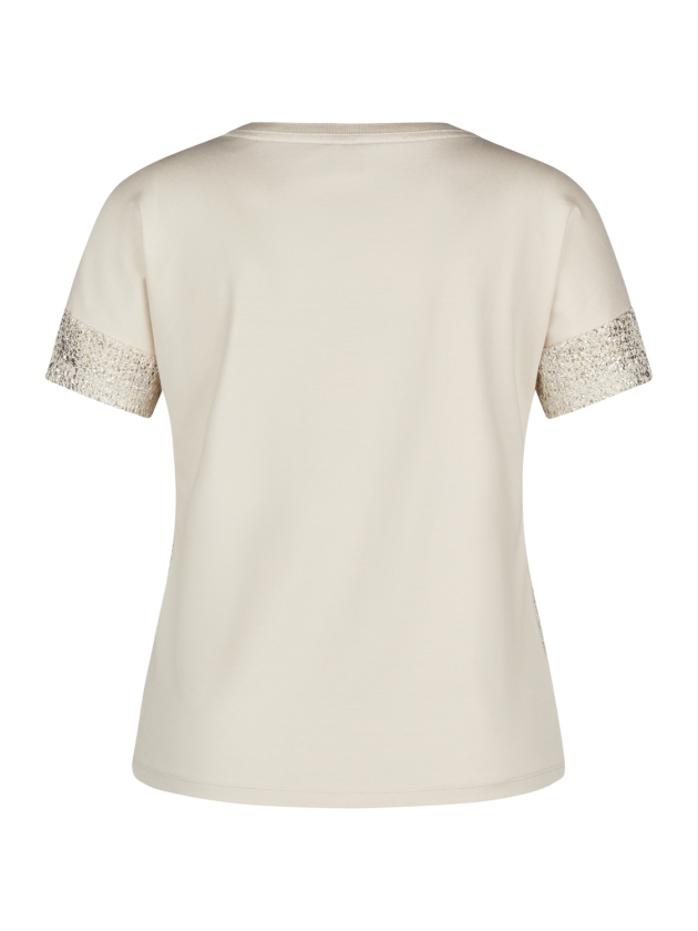 Rabe T-Shirt 4608 Elfenbein