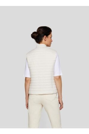 Rabe Weste 4608 Elfenbein