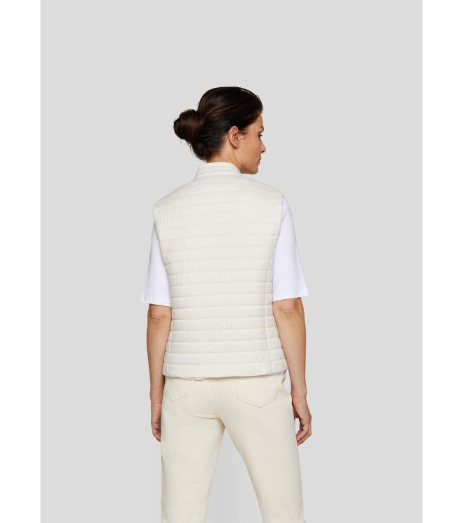 Rabe Weste 4608 Elfenbein