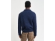 Gant Argyle Crew Neck Sweater 433 evening blue