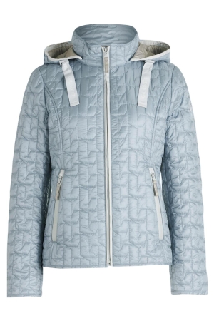 Gil Bret Jacke Watte Dusty blue