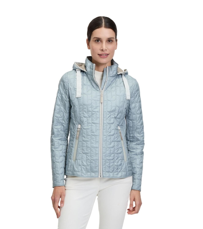 Gil Bret Jacke Watte Dusty blue