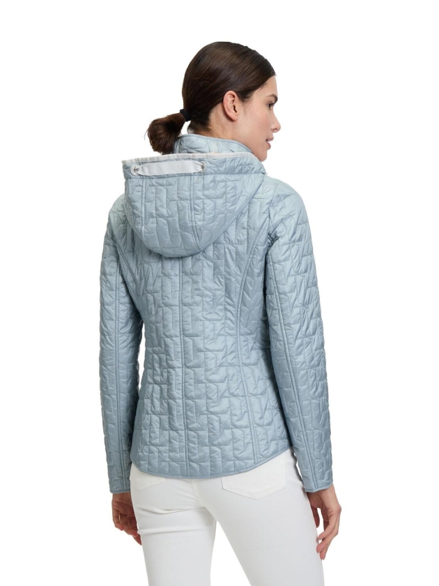 Gil Bret Jacke Watte Dusty blue
