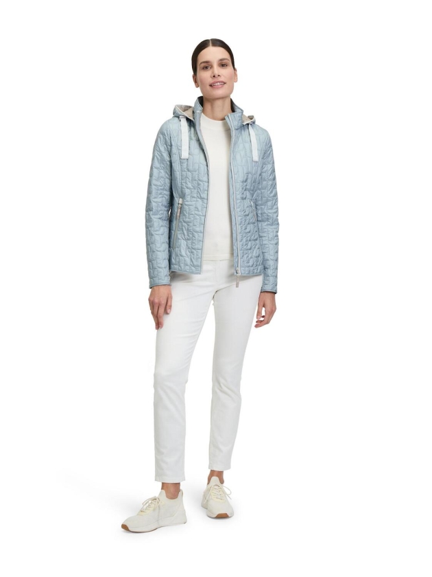 Gil Bret Jacke Watte Dusty blue