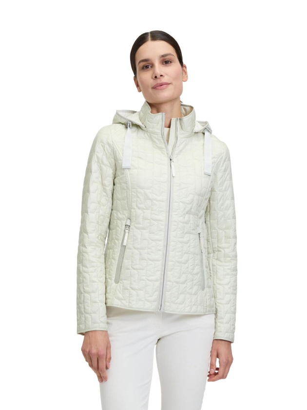 Gil Bret Jacke Watte Silver rock