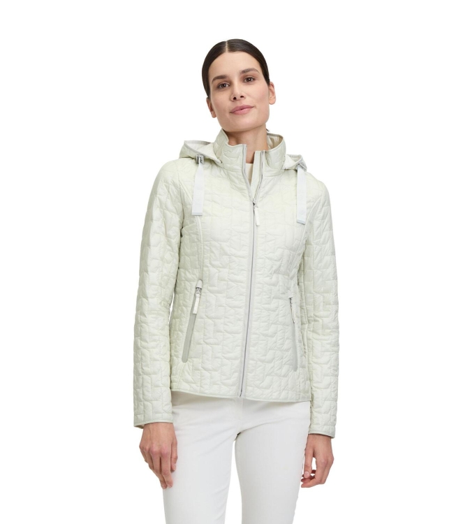 Gil Bret Jacke Watte Silver rock