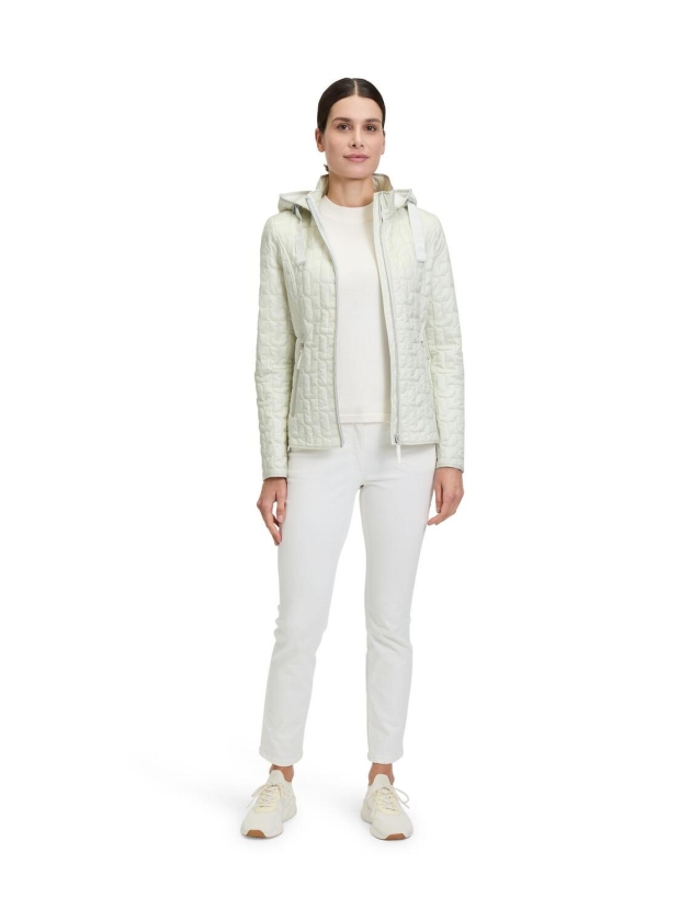 Gil Bret Jacke Watte Silver rock