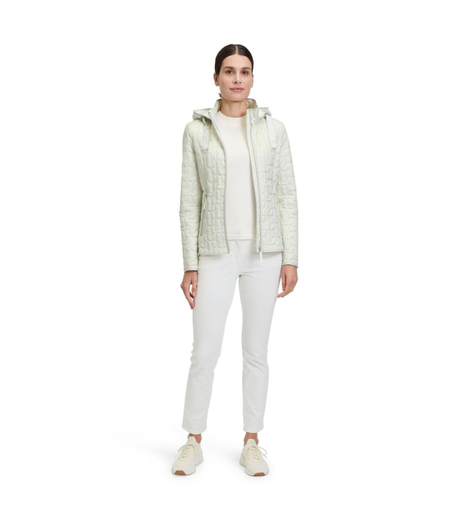 Gil Bret Jacke Watte Silver rock