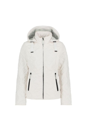 Gil Bret Jacke Watte 1032 White sand