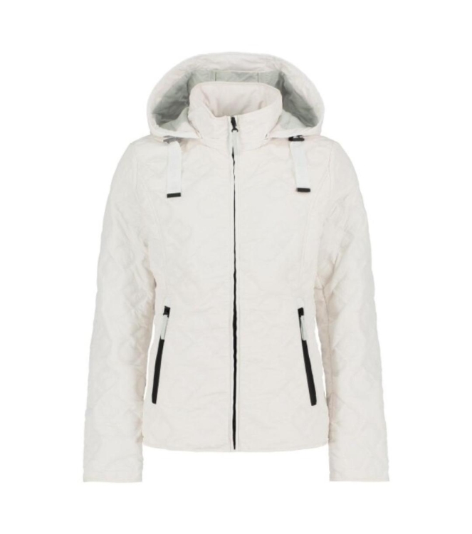 Gil Bret Jacke Watte 1032 White sand