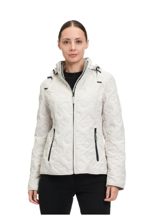 Gil Bret Jacke Watte 1032 White sand