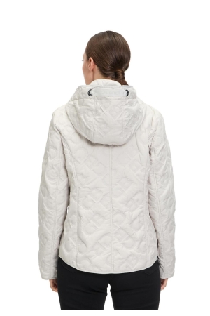 Gil Bret Jacke Watte 1032 White sand