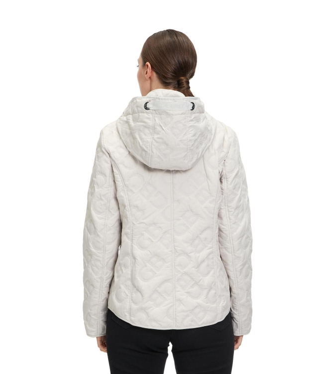 Gil Bret Jacke Watte 1032 White sand